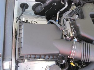 Toyota 4Runner Performance Air Intake - K&N Engineering - Drop In - `10-`17